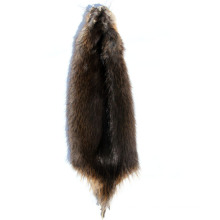 2019 Hot sale winter canadian fur muskrat pelt